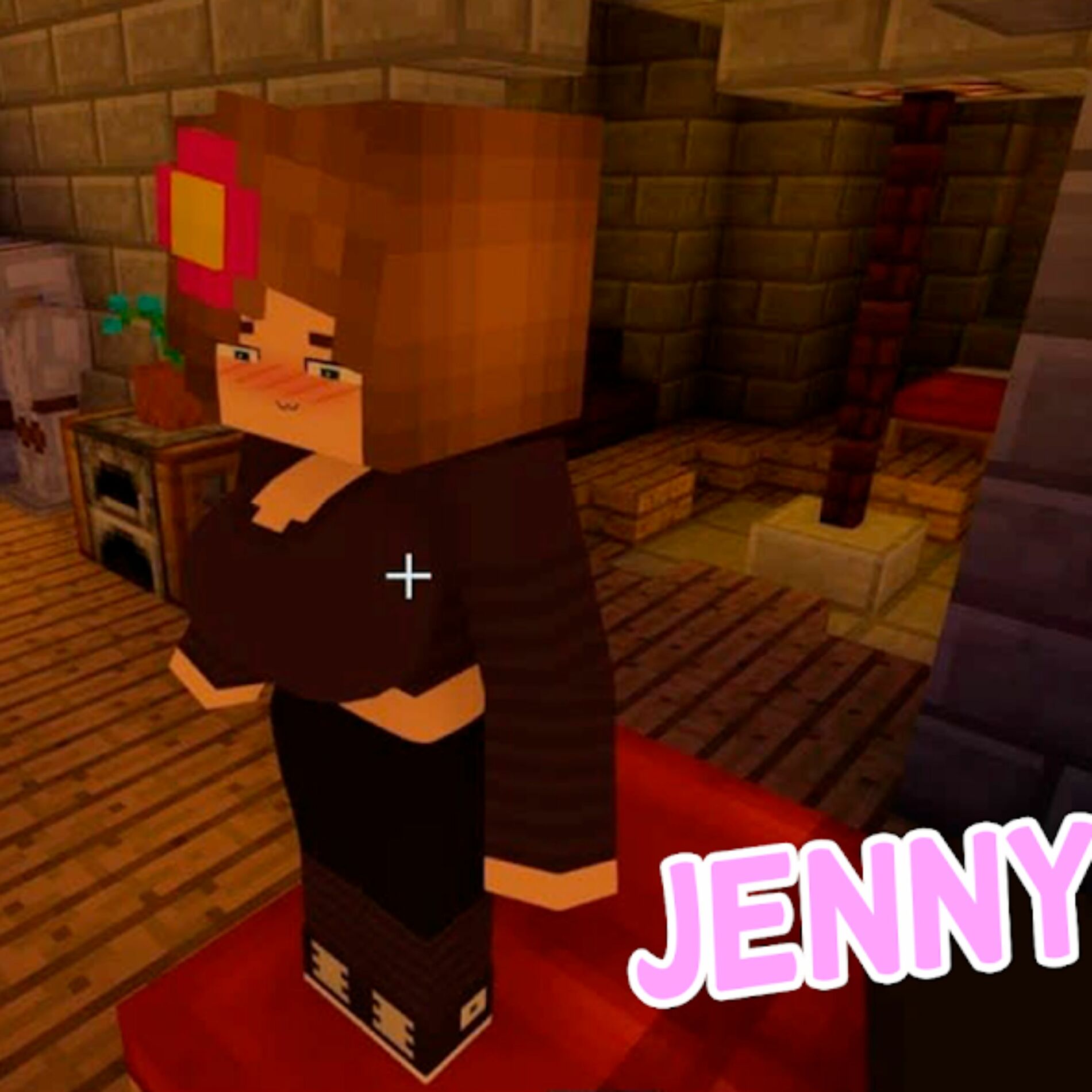 jenny MOD MOBILE Logo